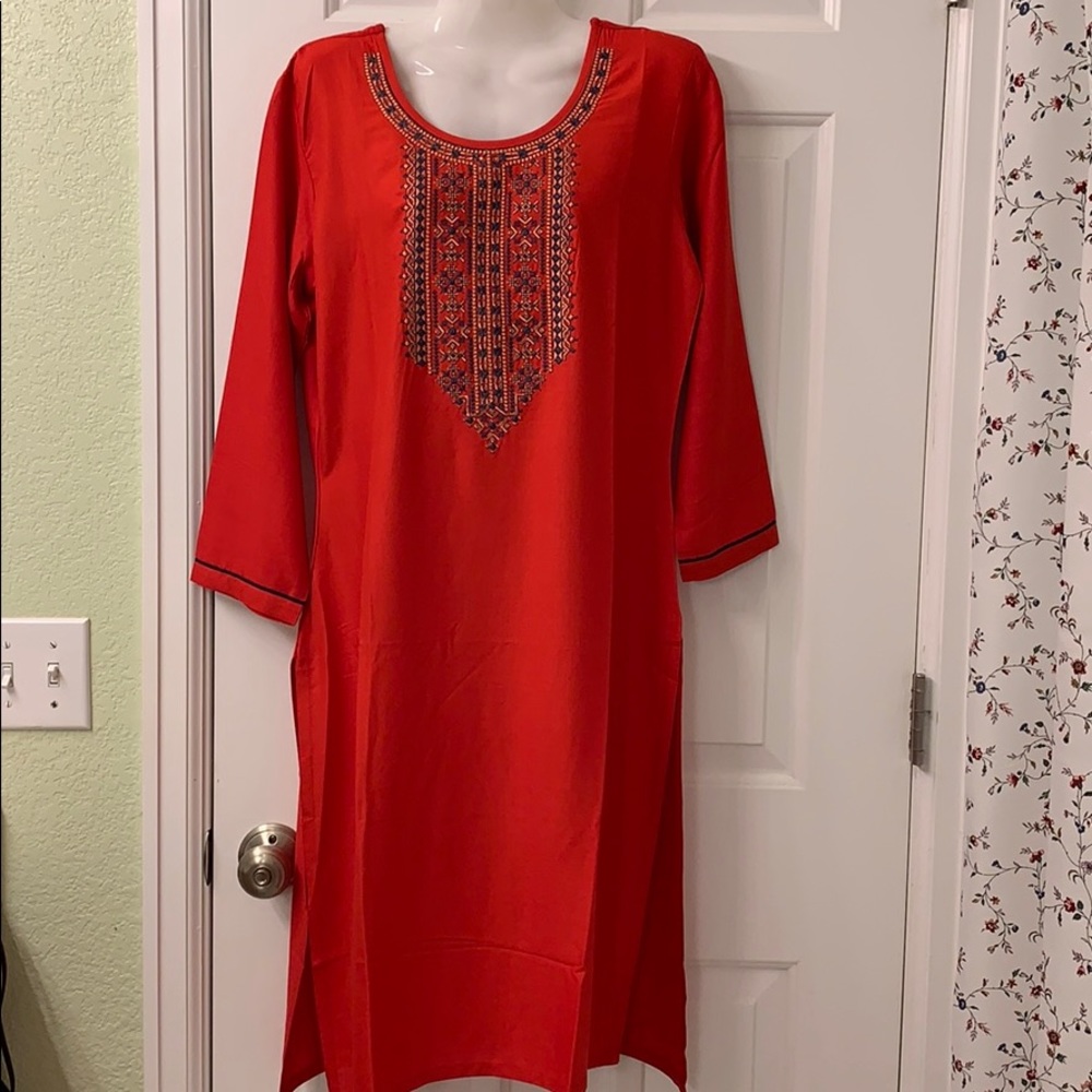 KAJREE NEW DRESS